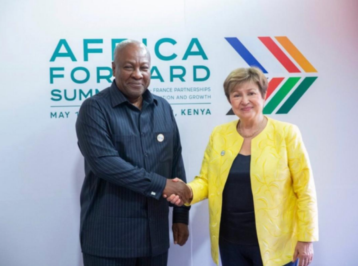 IMF backs Ghana’s recovery but warns against reform reversals